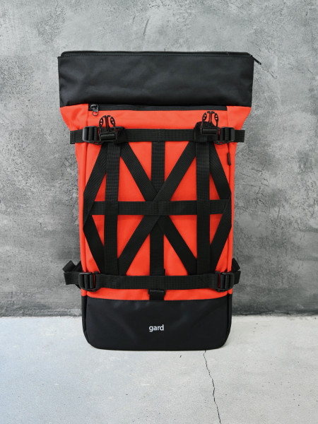 Рюкзак HOOK LITE І CORDURA помаранчевий 1/23 фото 2