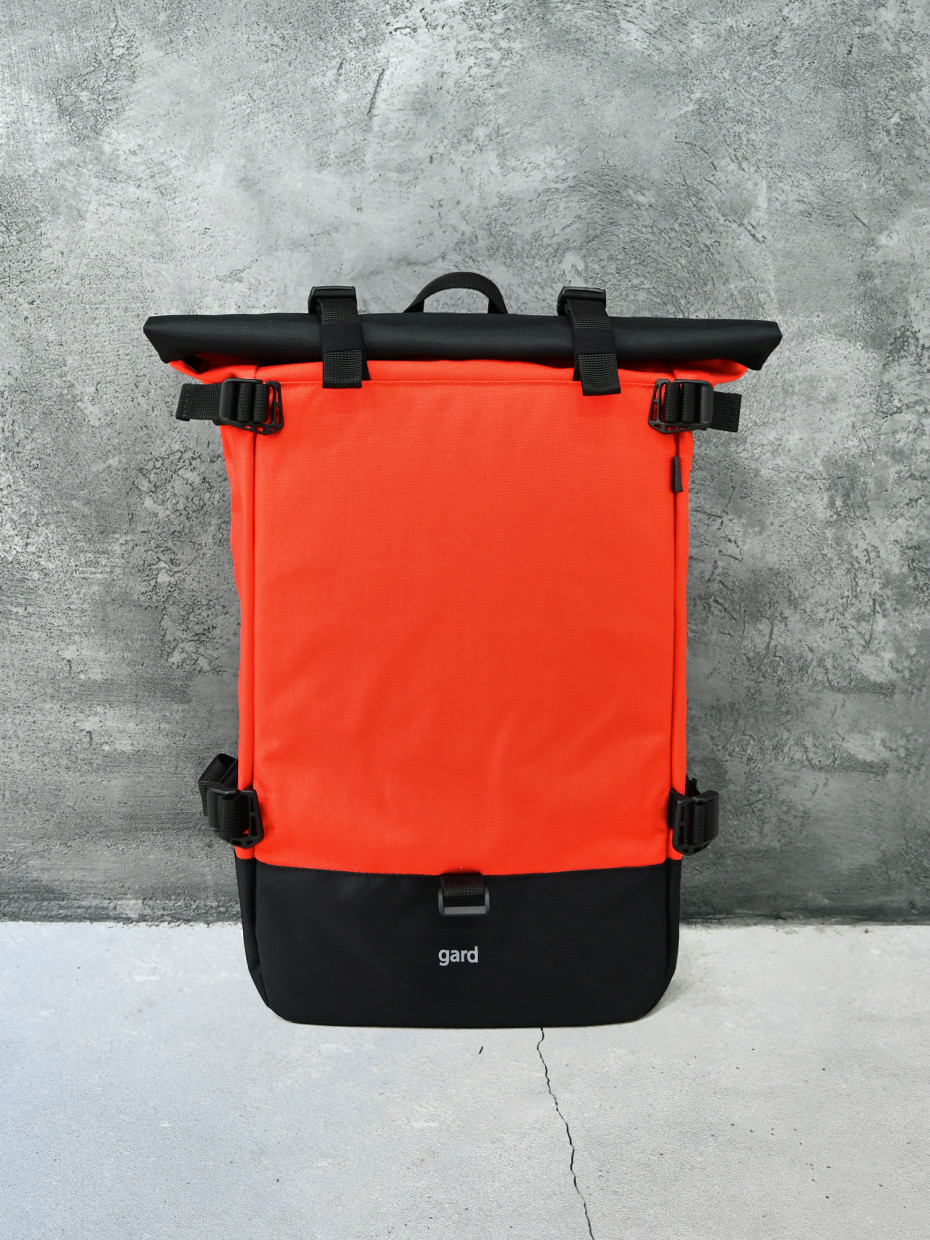 Рюкзак HOOK LITE І CORDURA помаранчевий 1/23