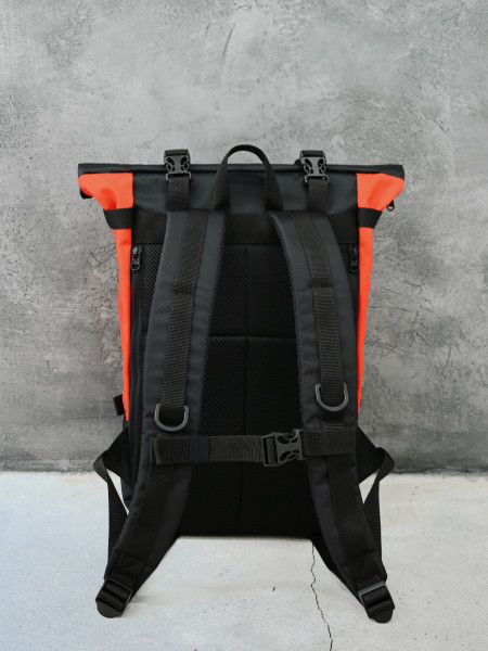 Рюкзак HOOK LITE І CORDURA помаранчевий 1/23 фото 5