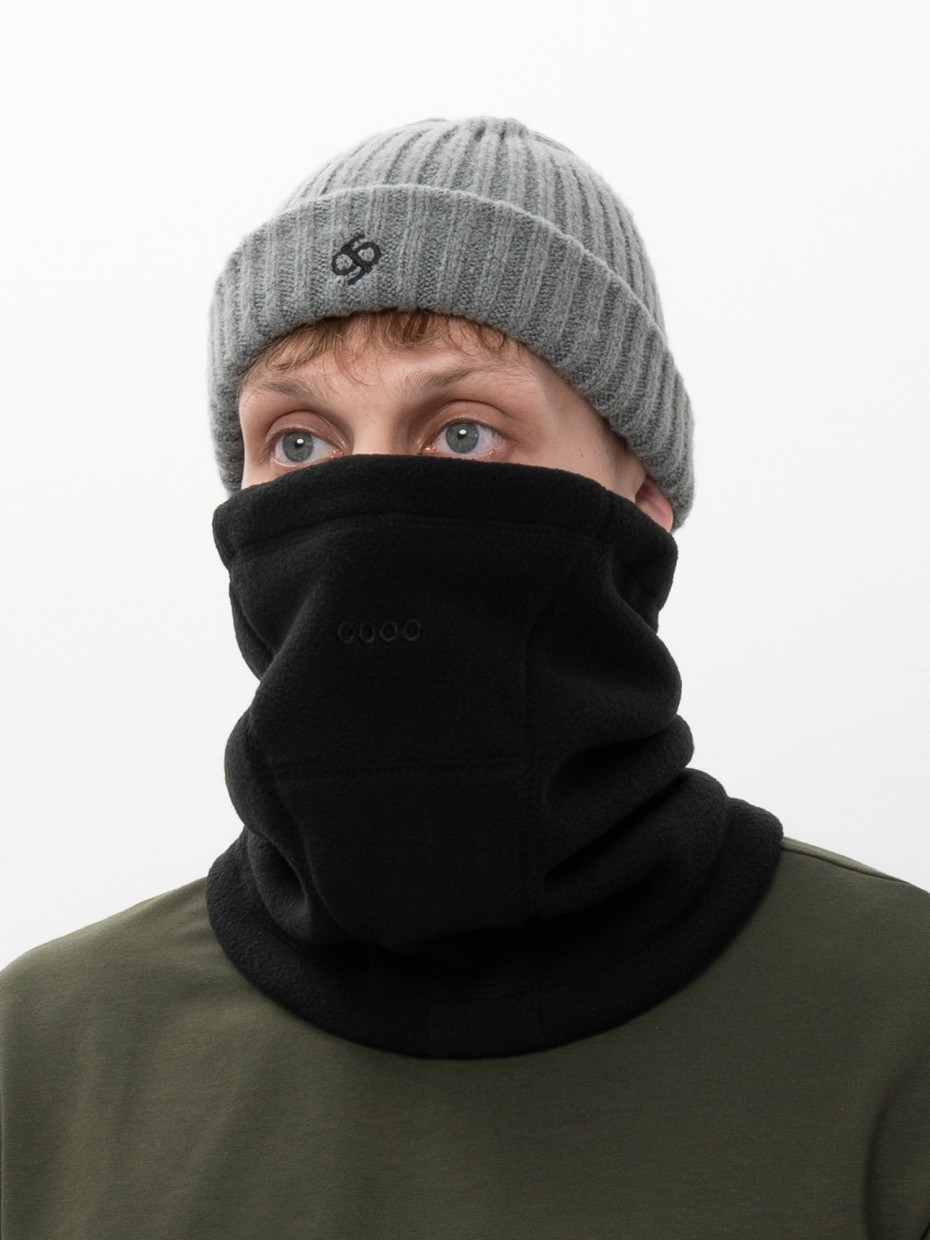 Баф TRAP | чорний 4/25