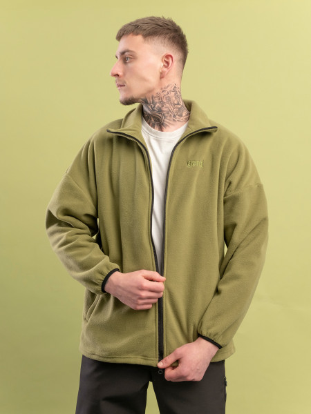 Кофта MICROFLEECE І хакі 4/24 фото 2