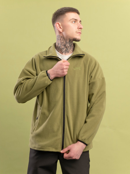 Кофта MICROFLEECE І хакі 4/24 фото 3