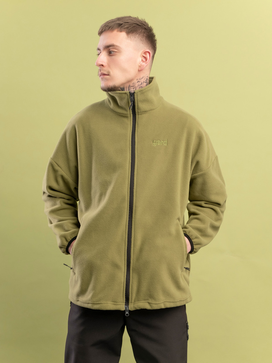 Кофта MICROFLEECE І хакі 4/24