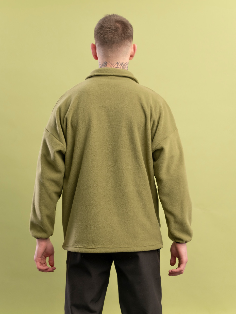 Кофта MICROFLEECE І хакі 4/24