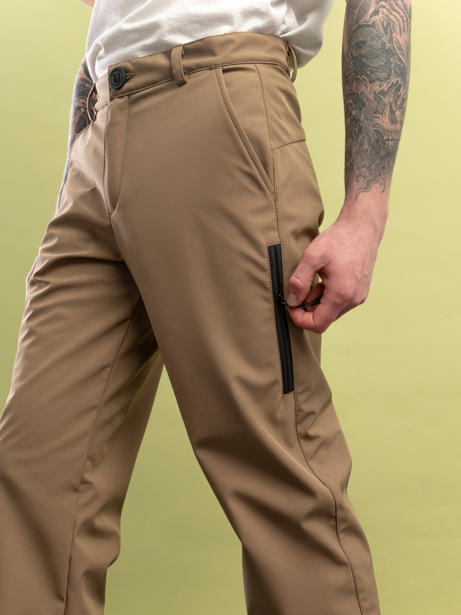 Штани REZER SOFT SHELL I пісочний 4/24