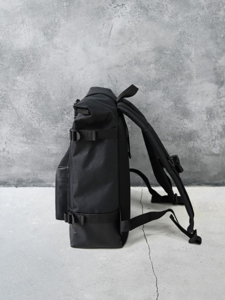 Рюкзак ROLLTOP 2 I чорний 1/20 фото 6