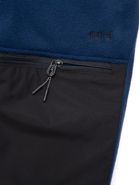 Спортивні штани MICROFLEECE RUT І синій - чорний 1/26 фото 3