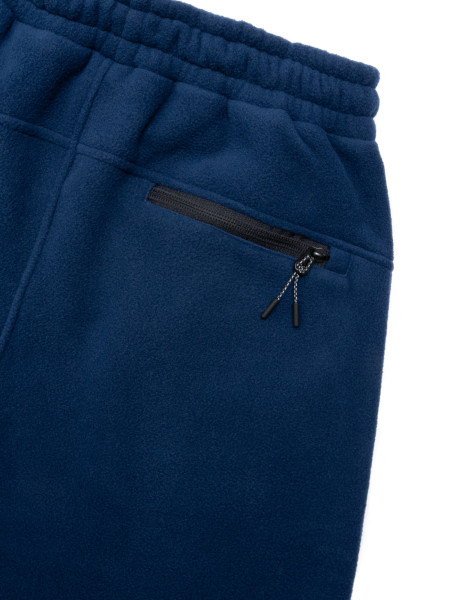 Спортивні штани MICROFLEECE RUT І синій - чорний 1/26 фото 4
