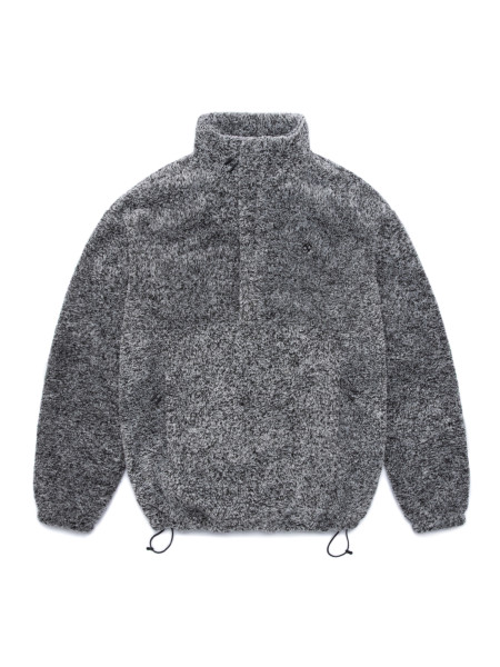 Кофта FLEECE SQ SHERPA MOD І меланж 1/26