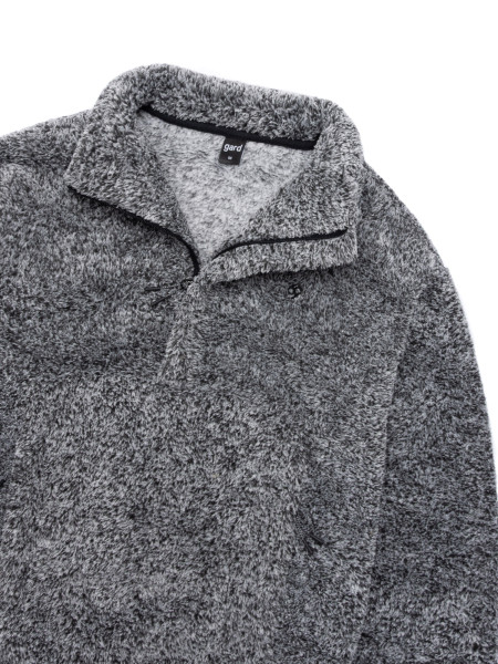Кофта FLEECE SQ SHERPA MOD І меланж 1/26 фото 5
