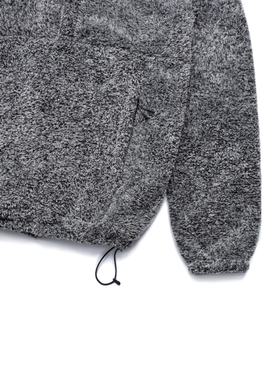 Кофта FLEECE SQ SHERPA MOD І меланж 1/26