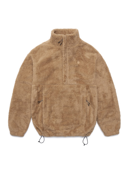Кофта FLEECE SQ SHERPA MOD І пісочний 1/26