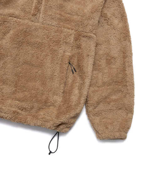 Кофта FLEECE SQ SHERPA MOD І пісочний 1/26 фото 6