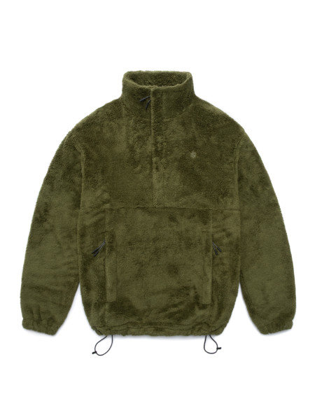 Кофта FLEECE SQ SHERPA MOD І хакі 1/26