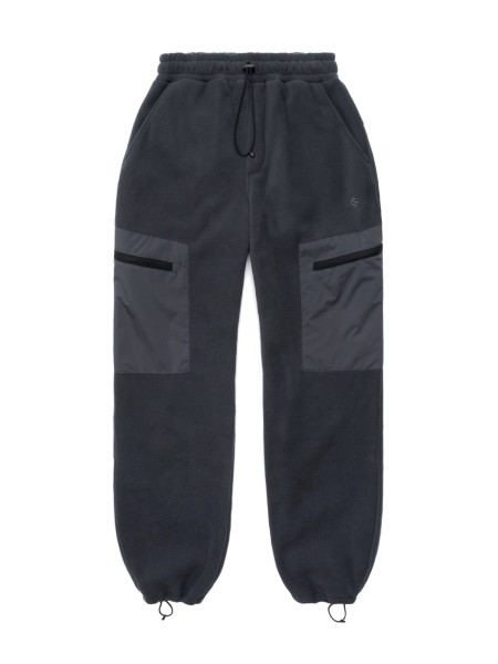 Спортивні штани MICROFLEECE ARCET І графітовий - темно-сірий 1/26