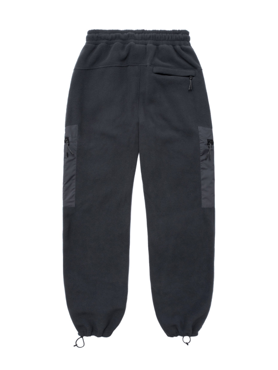 Спортивні штани MICROFLEECE ARCET І графітовий - темно-сірий 1/26