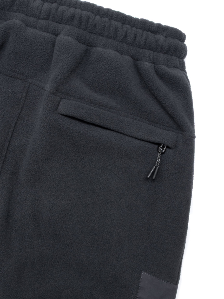 Спортивні штани MICROFLEECE ARCET І графітовий - темно-сірий 1/26