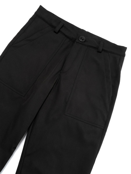 Штани VOKER SOFT SHELL І чорний 4/24 фото 6