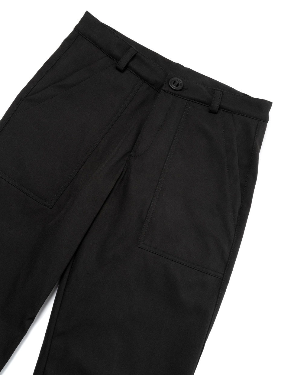 Штани VOKER SOFT SHELL І чорний 4/24