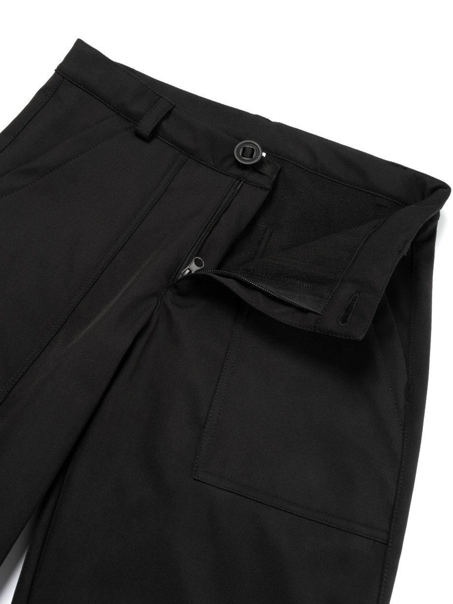 Штани VOKER SOFT SHELL І чорний 4/24