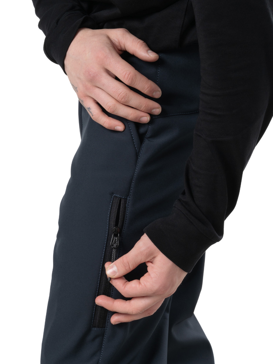 Штани REZER SOFT SHELL I темно-синій 4/24