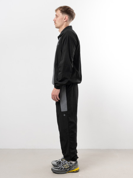 Спортивний костюм VERTICAL TRACK SUIT | чорний - темний сірий 2/25 фото 4