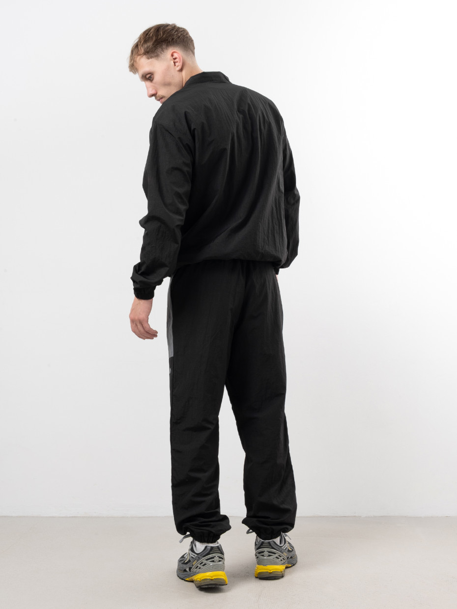 Спортивний костюм VERTICAL TRACK SUIT | чорний - темний сірий 2/25
