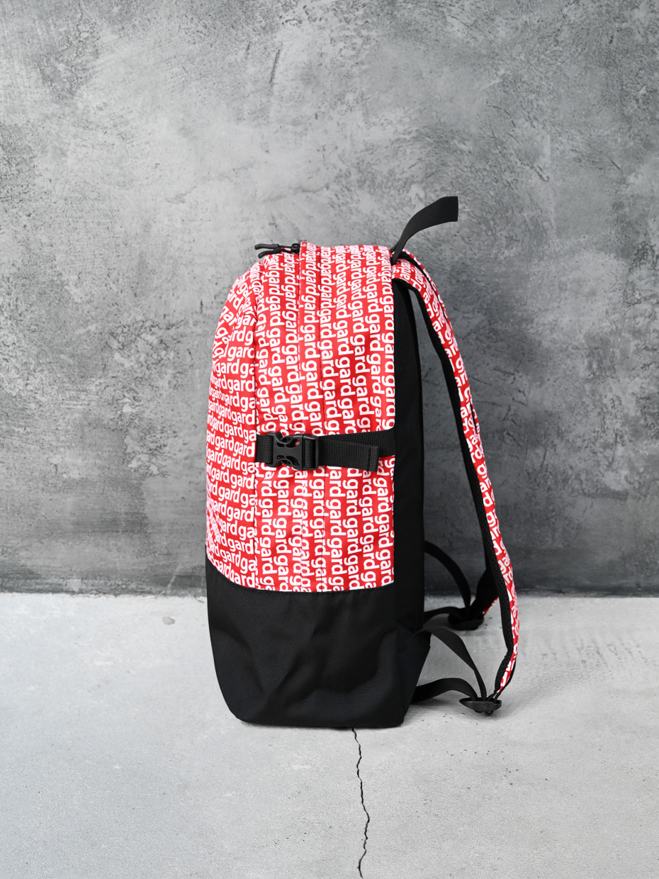 Рюкзак DOT | gard red 2/23