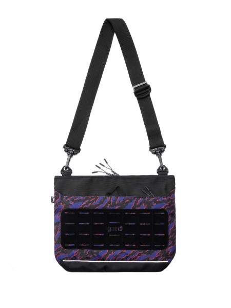 Сумка CROSSBODY STEALTH-3 Velcro mod | PURPLE LAVA 4/25