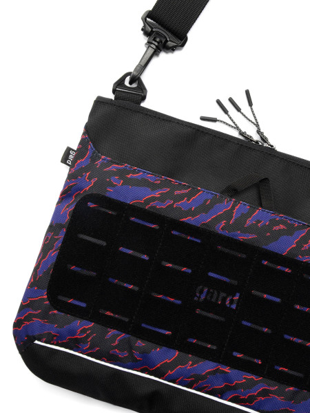 Сумка CROSSBODY STEALTH-3 Velcro mod | PURPLE LAVA 4/25 фото 5