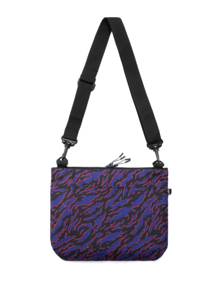 Сумка CROSSBODY STEALTH-3 Velcro mod | PURPLE LAVA 4/25 фото 6