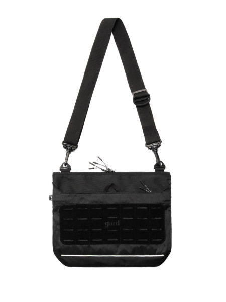 Сумка CROSSBODY STEALTH-3 Velcro mod | чорний - X-pac чорний 4/25