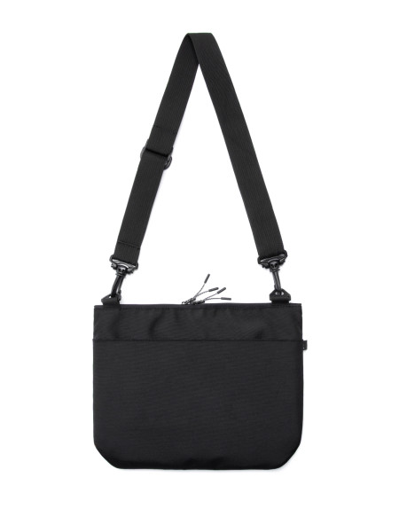Сумка CROSSBODY STEALTH-3 Velcro mod | чорний - X-pac чорний 4/25 фото 6