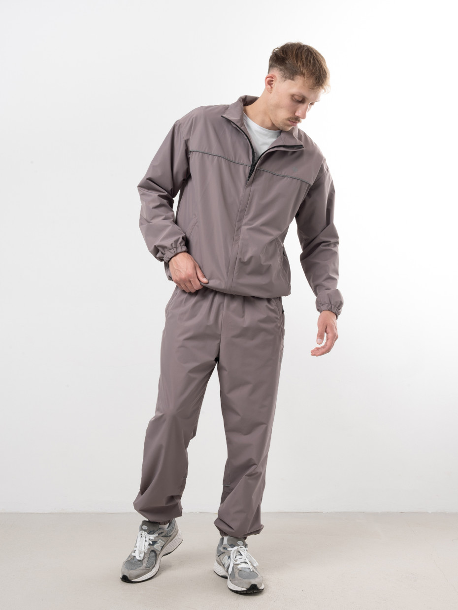 Спортивный костюм REFLECTIVE DETAILS TRACK SUIT І сиреневый 2/25