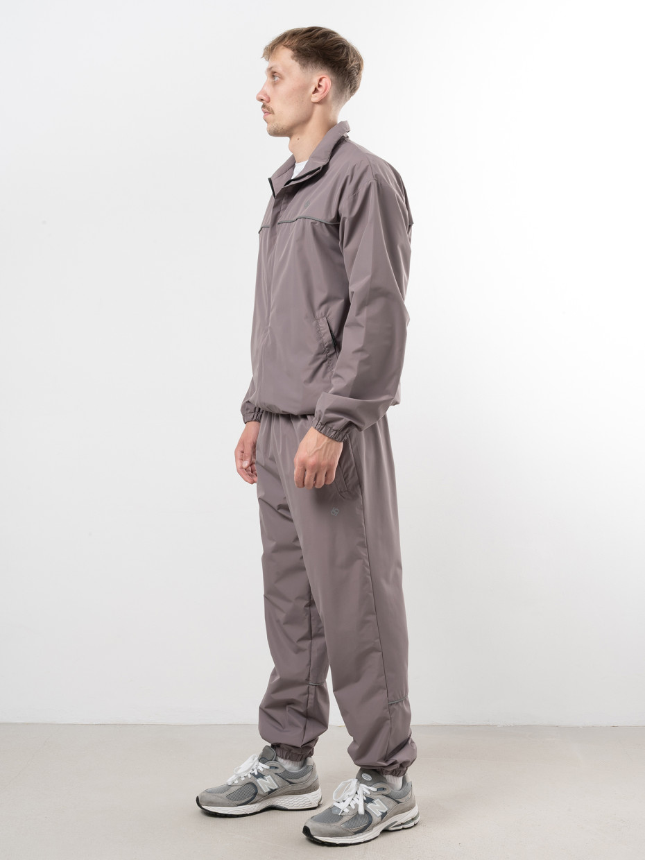 Спортивный костюм REFLECTIVE DETAILS TRACK SUIT І сиреневый 2/25