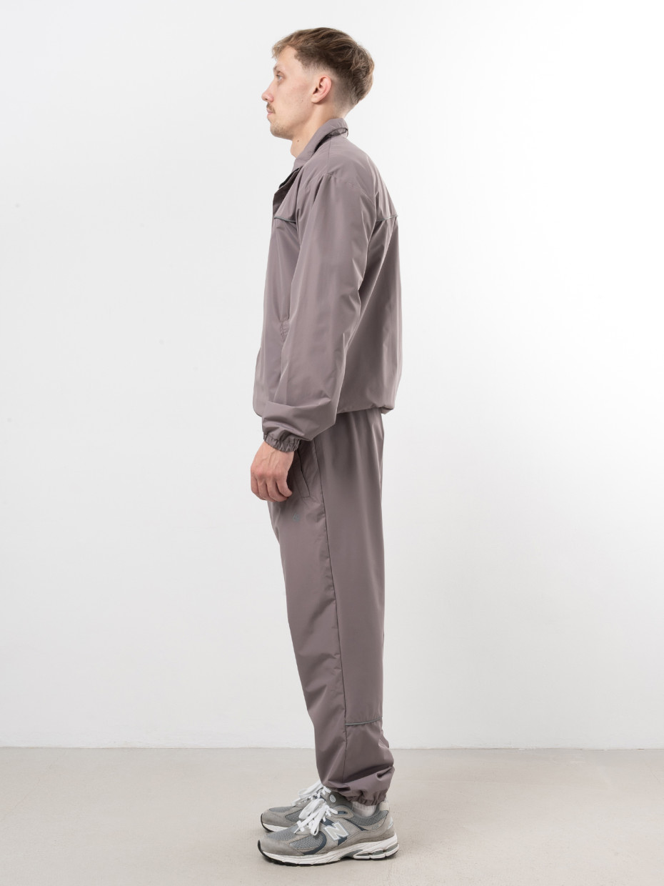 Спортивный костюм REFLECTIVE DETAILS TRACK SUIT І сиреневый 2/25
