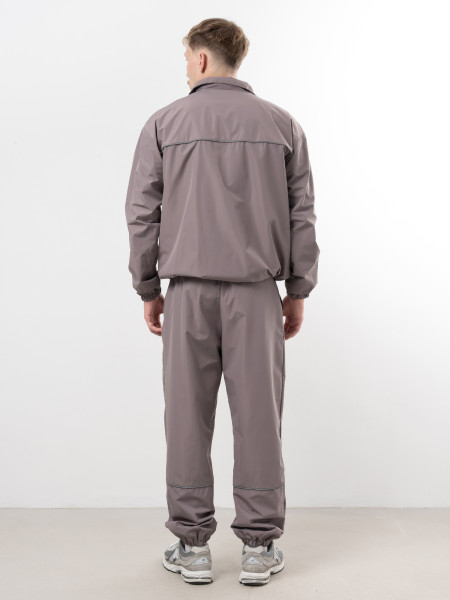 Спортивний костюм REFLECTIVE DETAILS TRACK SUIT І бузковий 2/25 фото 5
