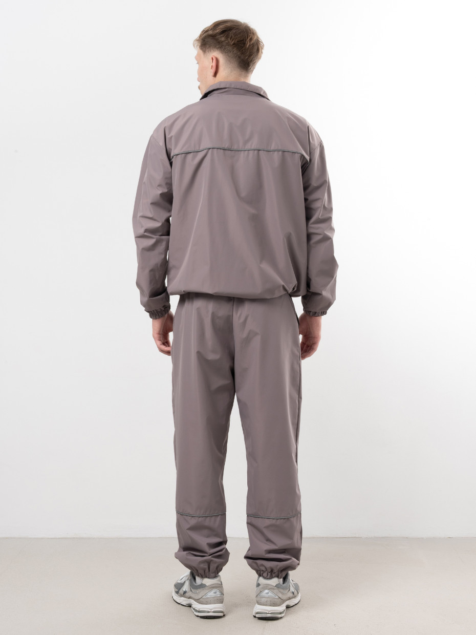 Спортивный костюм REFLECTIVE DETAILS TRACK SUIT І сиреневый 2/25