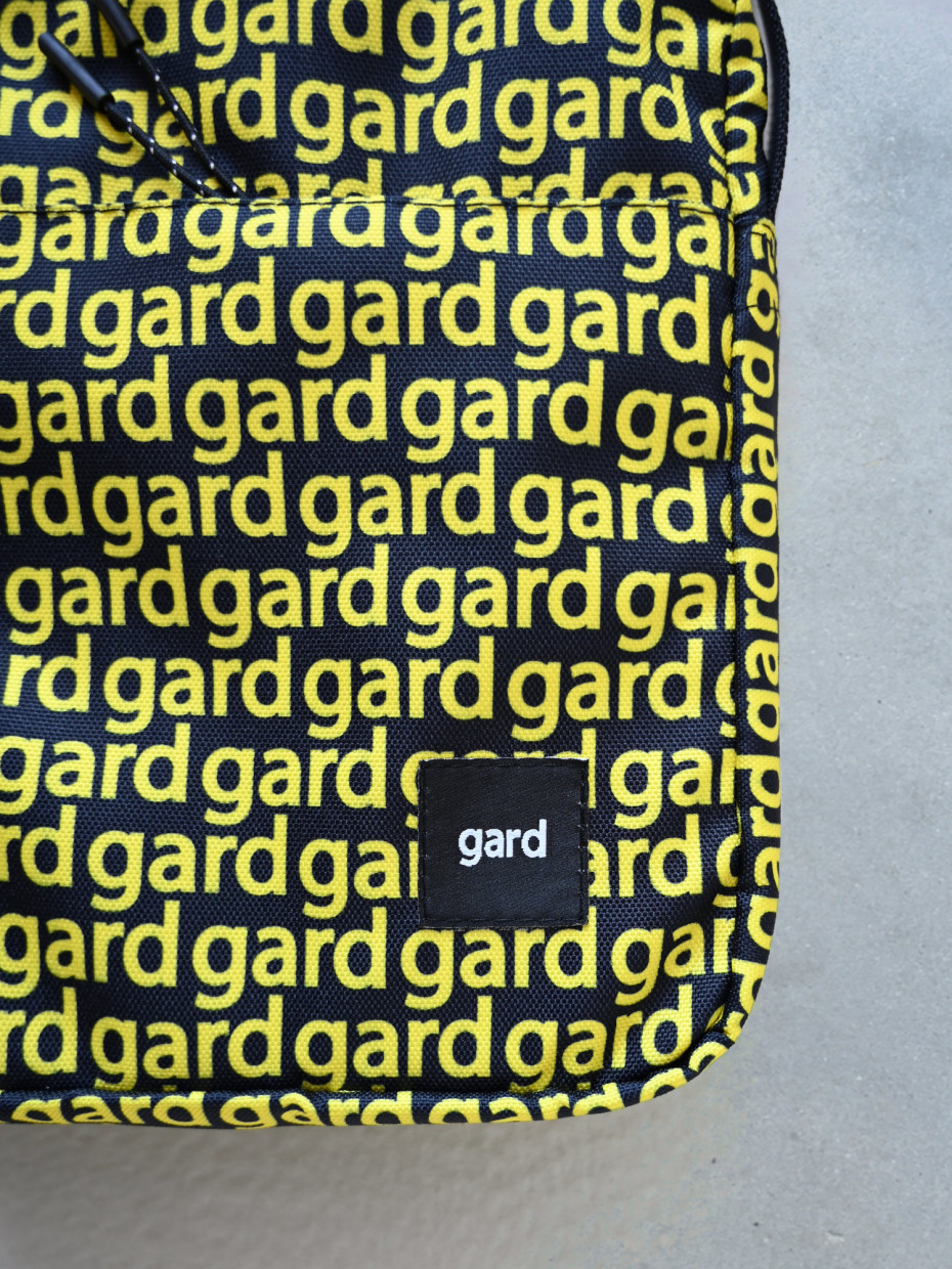 MESSENGER MINI-4 | gard yellow 2/22