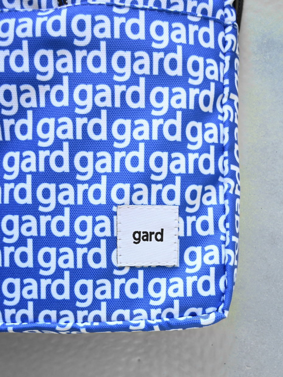MESSENGER MINI-4 | gard blue 2/22