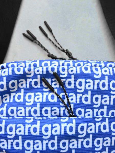 MESSENGER MINI-4 | gard blue 2/22 фото 3