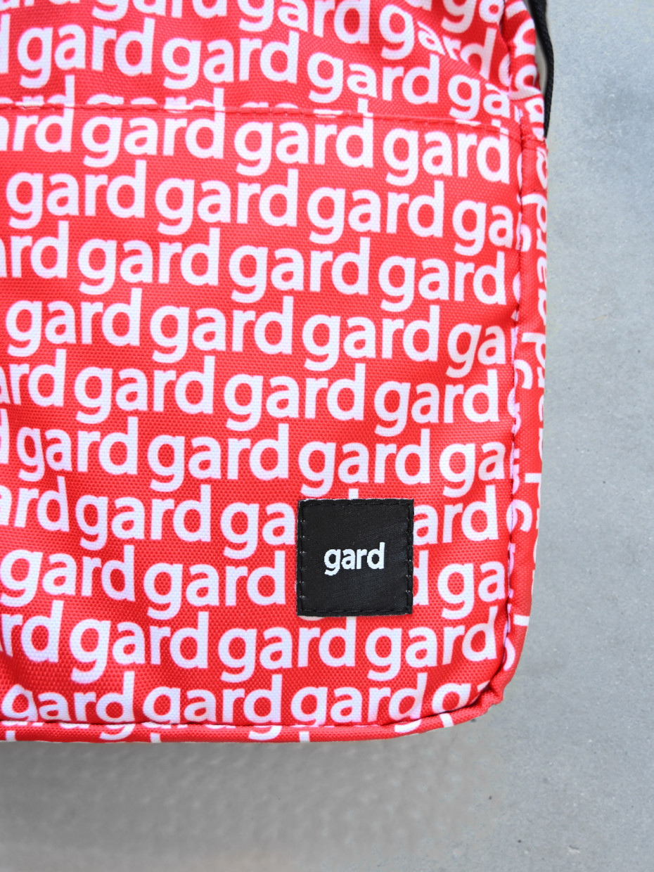 MESSENGER MINI-4 | gard red 2/22