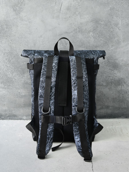 Рюкзак ROLLTOP 2 I white web 1/23 фото 3
