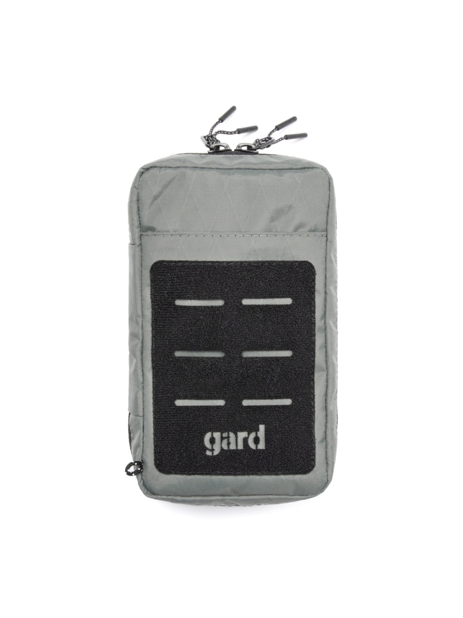 ОРГАНАЙЗЕР EDC GRAP VELCRO MOD | Х-Pаc сірий 2/25