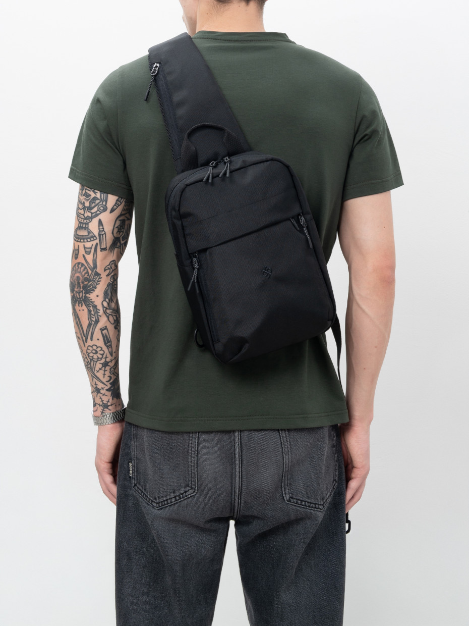 Сумка Y2K SLING BAG I чорний 1/26