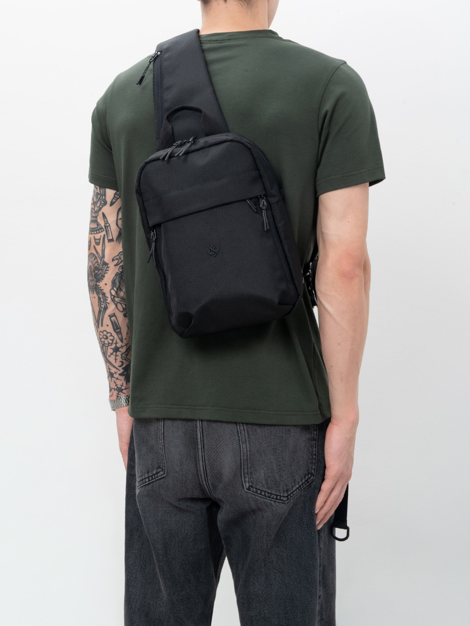 Сумка Y2K SLING BAG I чорний 1/26