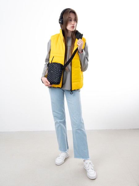 Жилет жіночий WAISTCOAT F-1 | жовтий 1/24 фото 5
