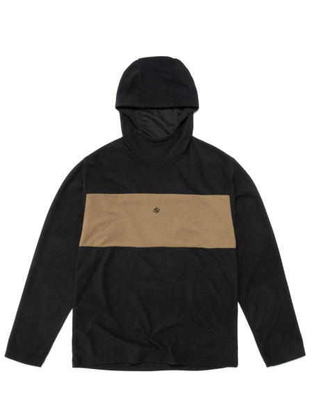 Худі FLEECE LIT І чорний - тан 2/26