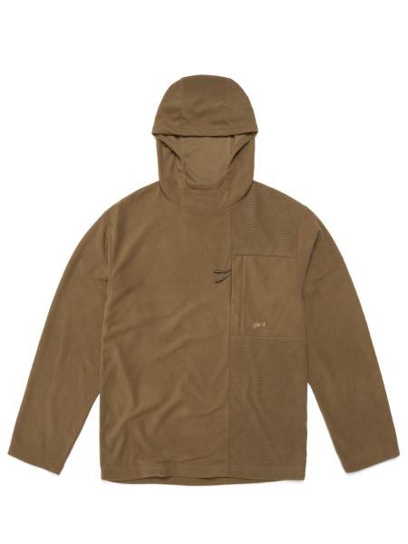 Худі FLEECE GRAT І койот 2/26
