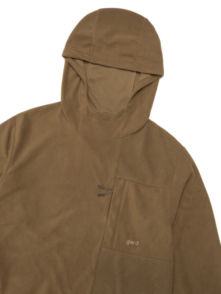 Худі FLEECE GRAT І койот 2/26 фото 2